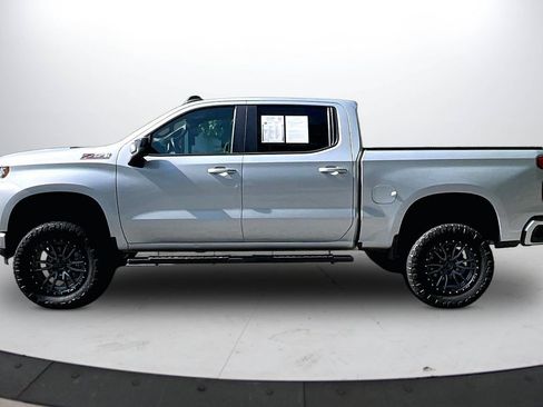 Used 2021 Chevrolet Silverado 1500 RST w/ Convenience Package II AWD/4WD image 5