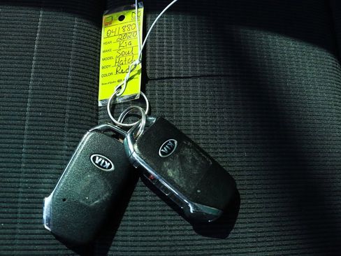 Used 2020 Kia Soul GT-Line Turbo image 60