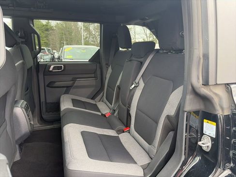 Used 2025 Ford Bronco Big Bend AWD/4WD image 13