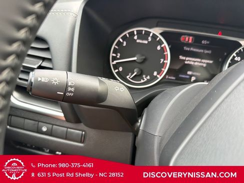 New 2026 Nissan Rogue SV image 23