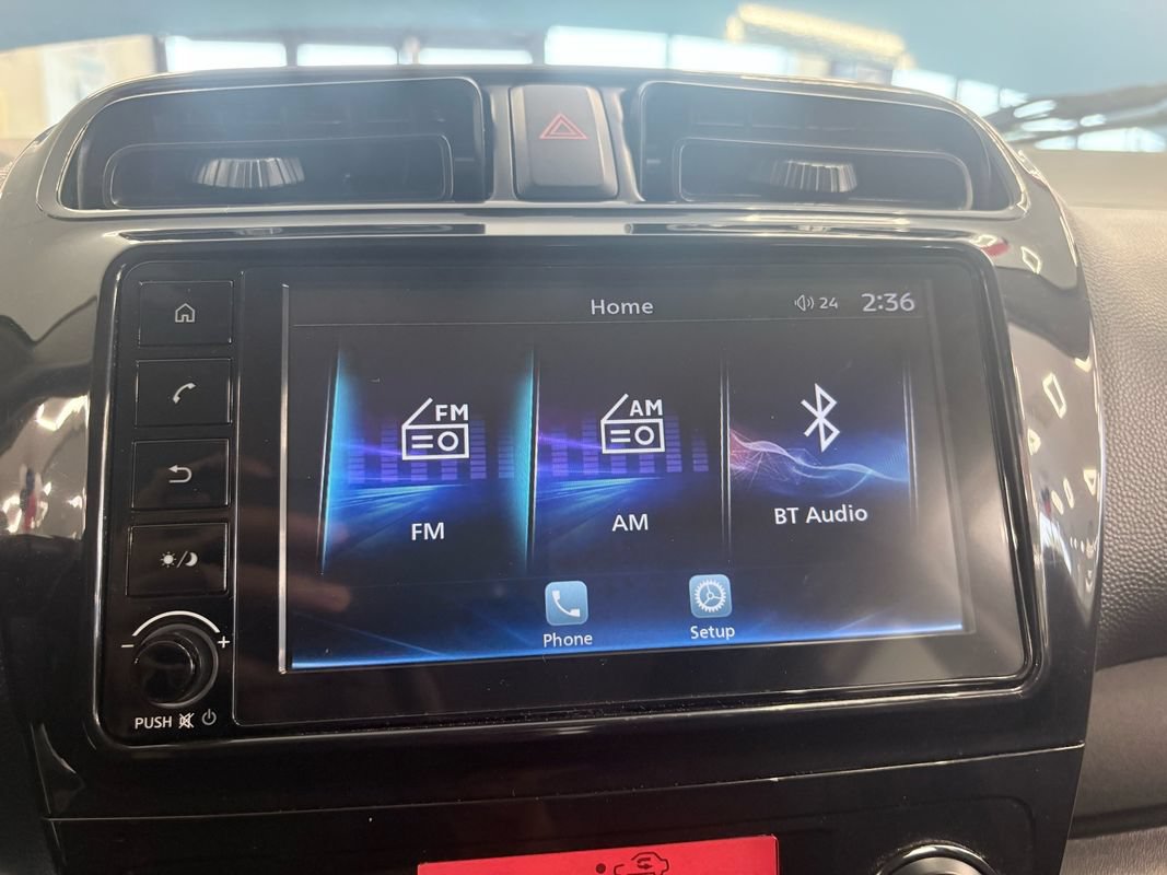 Used 2024 Mitsubishi Mirage ES FWD image 29