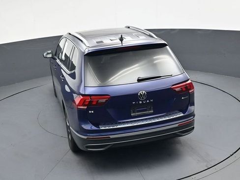 Used 2022 Volkswagen Tiguan SE image 22