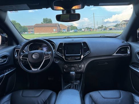 Used 2019 Jeep Cherokee High Altitude image 21