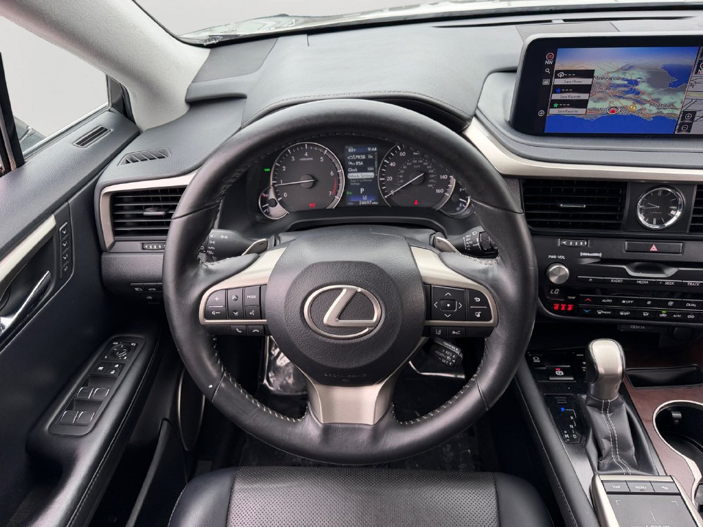 Used 2020 Lexus RX 350 AWD w/ Premium Package image 17