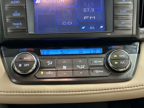 Used 2013 Toyota RAV4 Limited AWD/4WD image 14