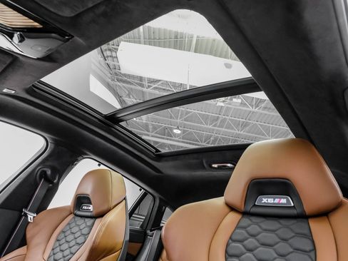 Used 2022 BMW X6 M w/ Competition Package image 8