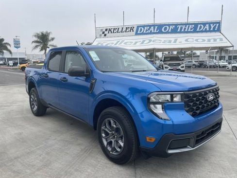 New 2025 Ford Maverick XLT image 7