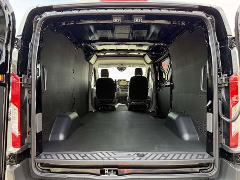 New 2025 Ford Transit 250 Low Roof w/ Load Area Protection Package RWD image 11