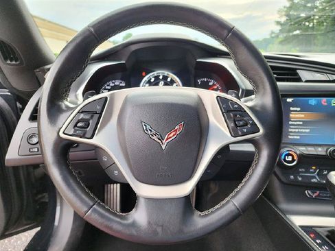 Used 2014 Chevrolet Corvette Stingray Coupe w/ 3LT Preferred Equipment Group RWD image 20