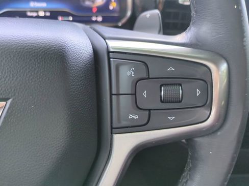 Used 2022 Chevrolet Silverado 1500 LT Trail Boss w/ Convenience Package II AWD/4WD image 30