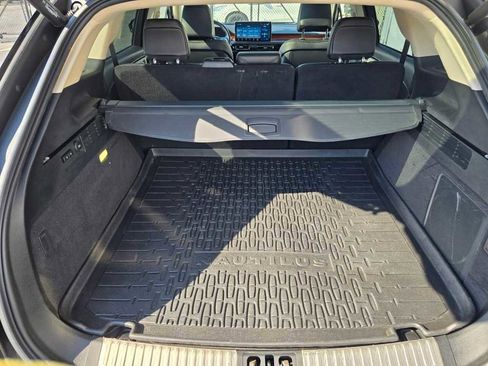 Used 2022 Lincoln Nautilus Reserve w/ Equipment Group 202A image 38