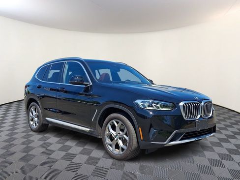 Used 2024 BMW X3 xDrive30i w/ Premium Package AWD/4WD image 1