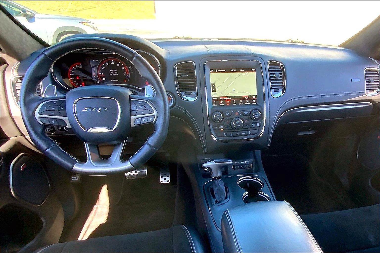 Used 2018 Dodge Durango SRT w/ SRT Interior Appearance Group AWD/4WD image 14