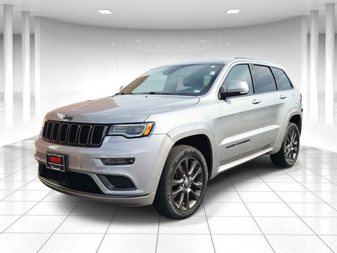 Used 2018 Jeep Grand Cherokee High Altitude AWD/4WD image 7