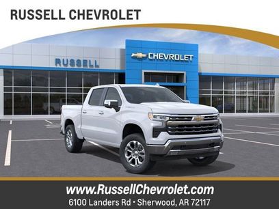 New 2026 Chevrolet Silverado 1500 LTZ w/ LTZ Premium Package