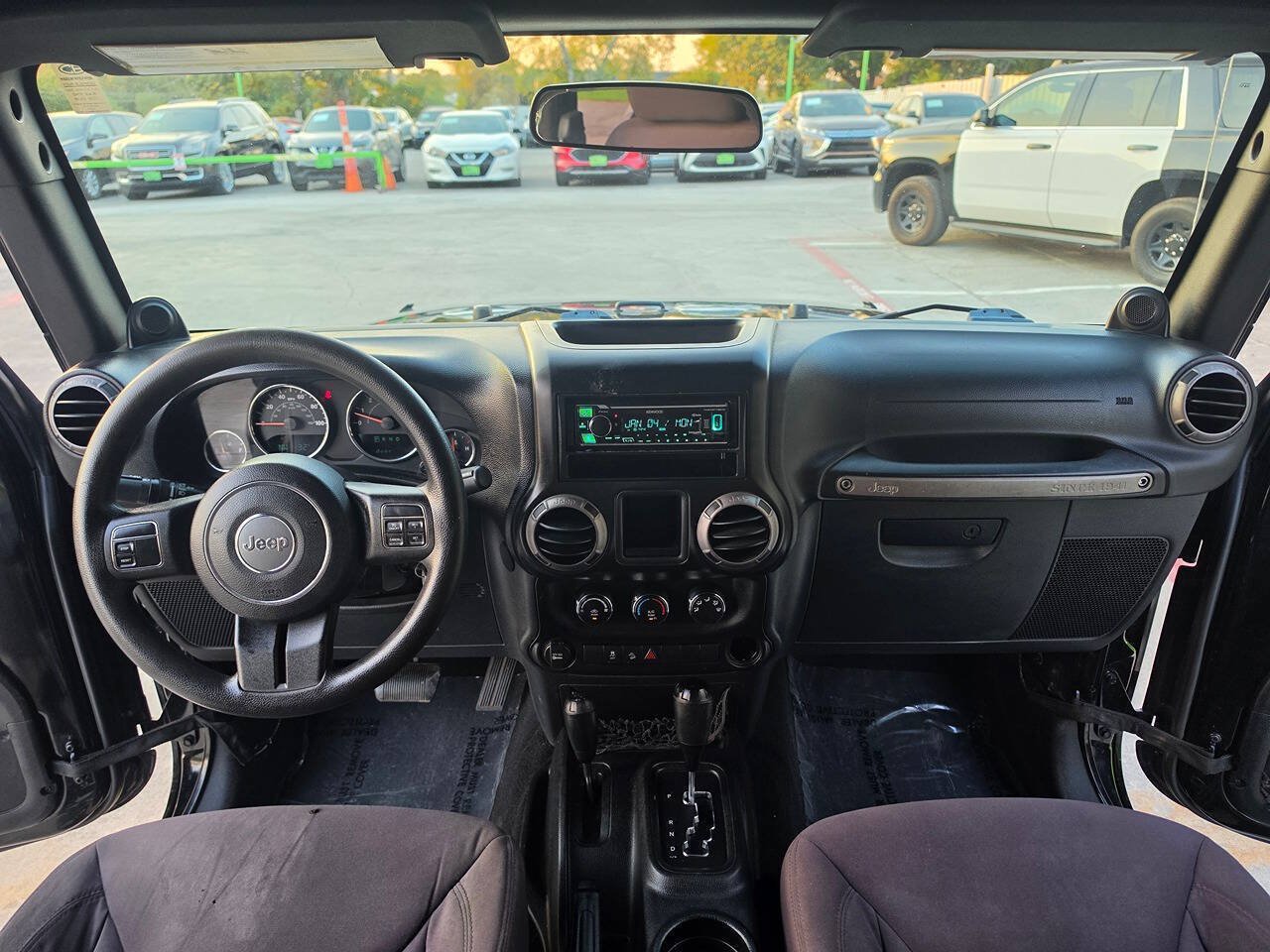 Used 2013 Jeep Wrangler Sport AWD/4WD image 23