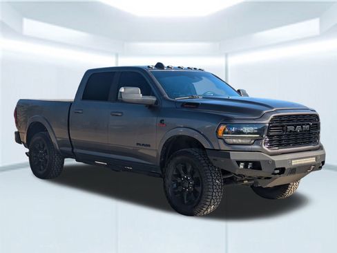 Used 2022 RAM 2500 Limited image 8