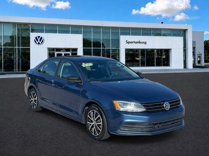 Used 2016 Volkswagen Jetta SE