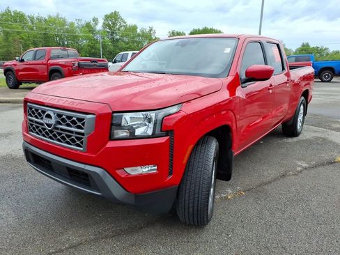 Certified 2024 Nissan Frontier SV w/ Technology Package RWD image 20