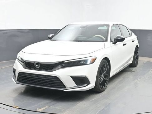 Used 2024 Honda Civic Sport image 5