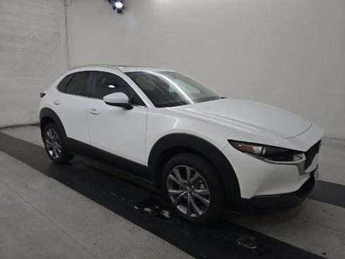 Used 2025 MAZDA CX-30 AWD 2.5 S w/ Preferred Package image 3