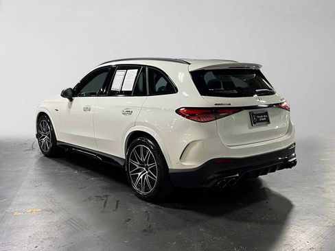Used 2026 Mercedes-Benz GLC 43 AMG 4MATIC image 5