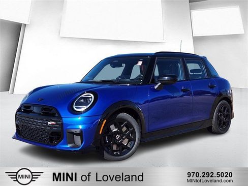 Used 2026 MINI Cooper S FWD image 1