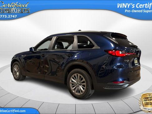 Used 2026 MAZDA CX-90 3.3 Turbo w/ Select Package AWD/4WD image 8