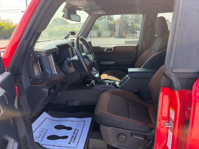 Used 2023 Ford Bronco Outer Banks AWD/4WD image 9