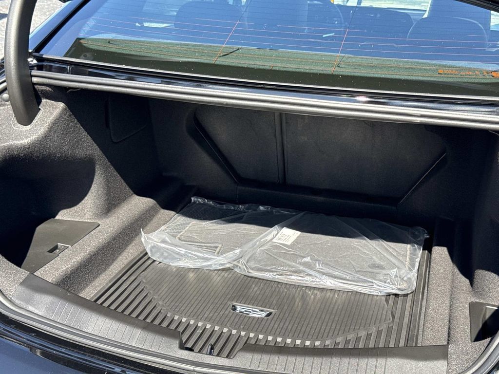 New 2026 Cadillac CT5 Sport w/ Technology Package RWD image 11