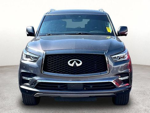 Used 2024 INFINITI QX80 Luxe AWD/4WD image 4