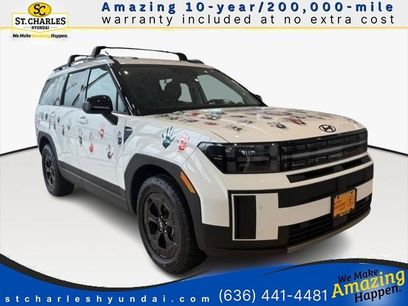 New 2025 Hyundai Santa Fe XRT