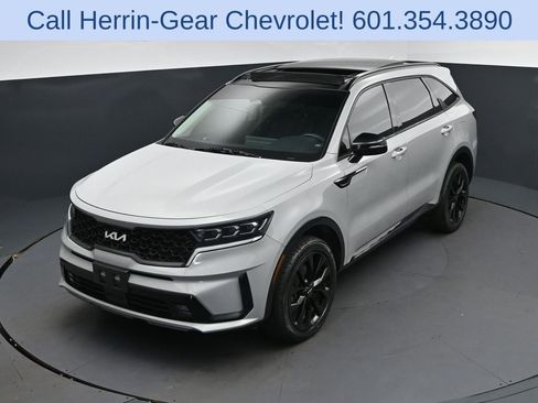 Used 2023 Kia Sorento SX AWD/4WD image 30