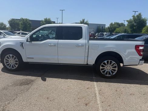 Used 2023 Ford F150 Limited AWD/4WD image 8