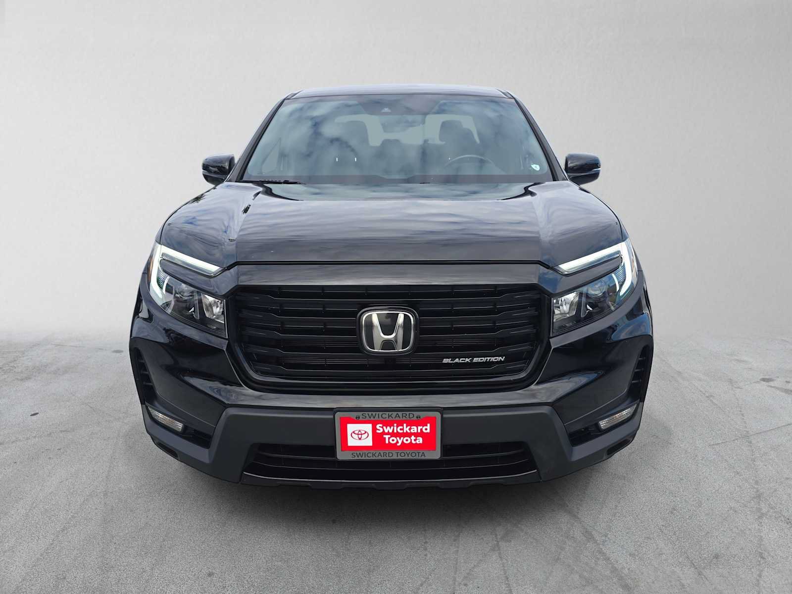 Used 2023 Honda Ridgeline Black Edition image 8