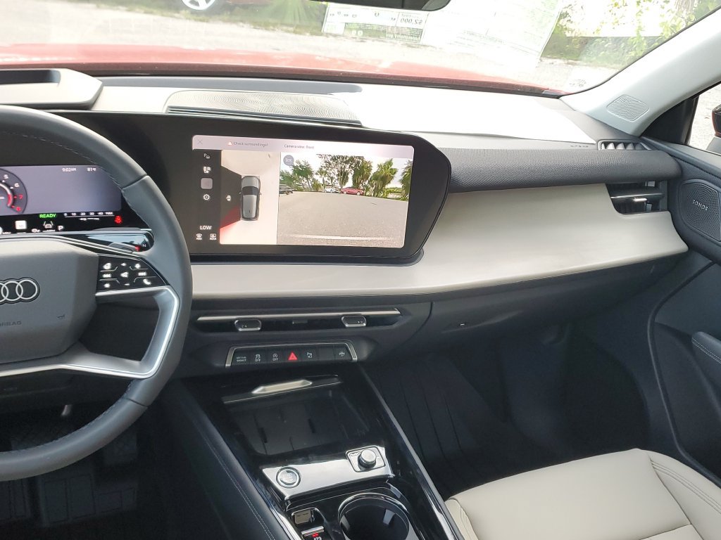 New 2026 Audi Q3 quattro 2.0T AWD/4WD image 21