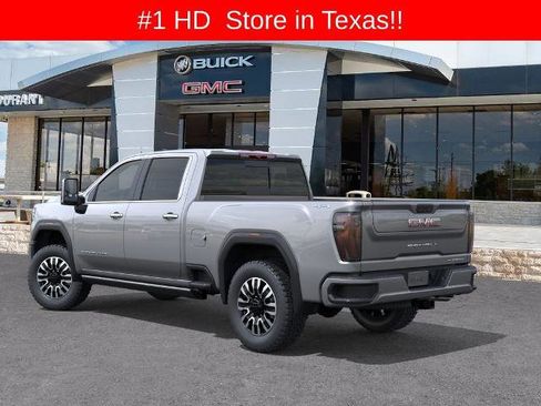 New 2026 GMC Sierra 2500 Denali Ultimate image 3
