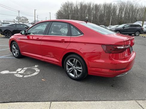 Certified 2020 Volkswagen Jetta R-Line image 5