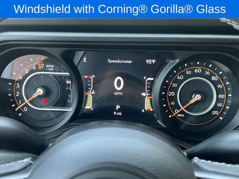 New 2025 Jeep Gladiator Rubicon w/ Convenience Group image 12