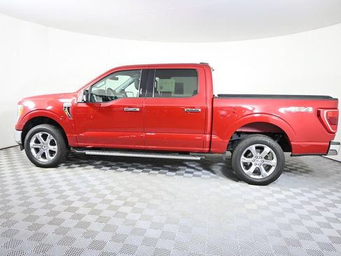 Used 2021 Ford F150 XLT w/ Equipment Group 302A High AWD/4WD image 3