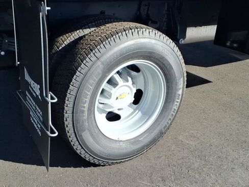 New 2025 Chevrolet Silverado 3500 W/T w/ WT Convenience Package image 27