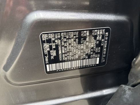 Used 2021 Nissan Rogue S image 12