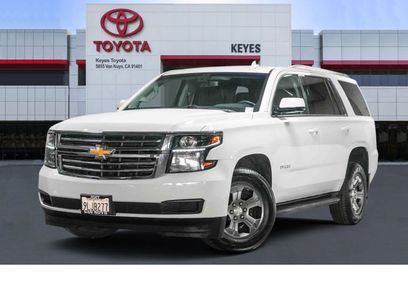 Used 2019 Chevrolet Tahoe LS