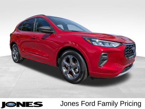 Certified 2023 Ford Escape ST-Line w/ Tech Pack #1 image 1