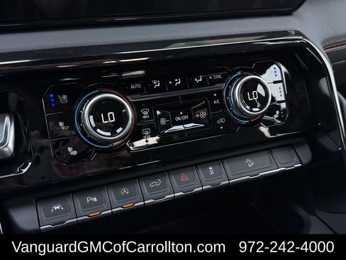 New 2026 GMC Sierra 1500 AT4 w/ AT4 Premium Package AWD/4WD image 16