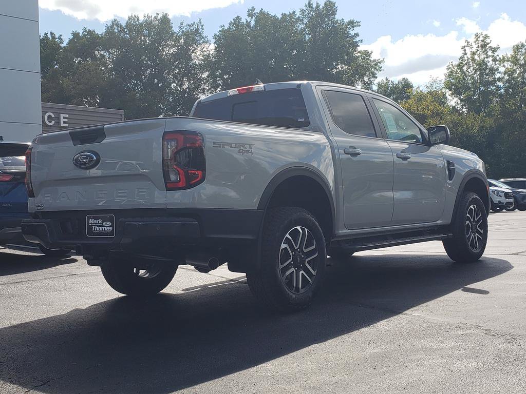 New 2026 Ford Ranger Lariat w/ Convenience Package AWD/4WD image 4