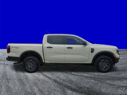 New 2025 Ford Ranger XLT w/ Equipment Group 301A High