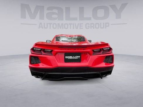 Used 2023 Chevrolet Corvette Stingray Preferred Cpe w/ Battery Protection Package RWD image 4