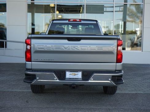 Used 2026 Chevrolet Silverado 1500 W/T w/ WT Safety Package AWD/4WD image 7