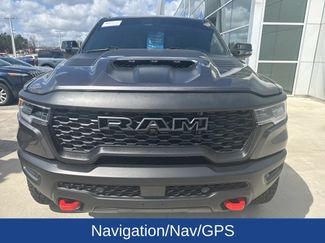 Used 2025 RAM 1500 RHO AWD/4WD video 2